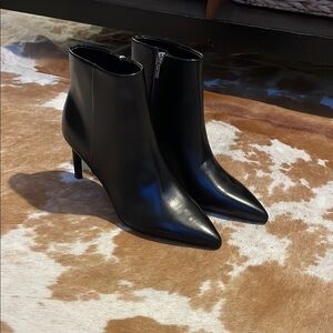 NWOT Calvin Klein Booties